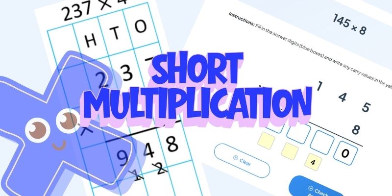 Short Multiplication